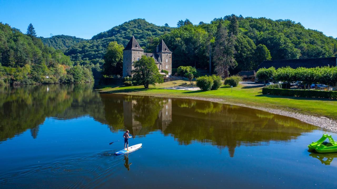 Le Chateau Du Gibanel Campsite