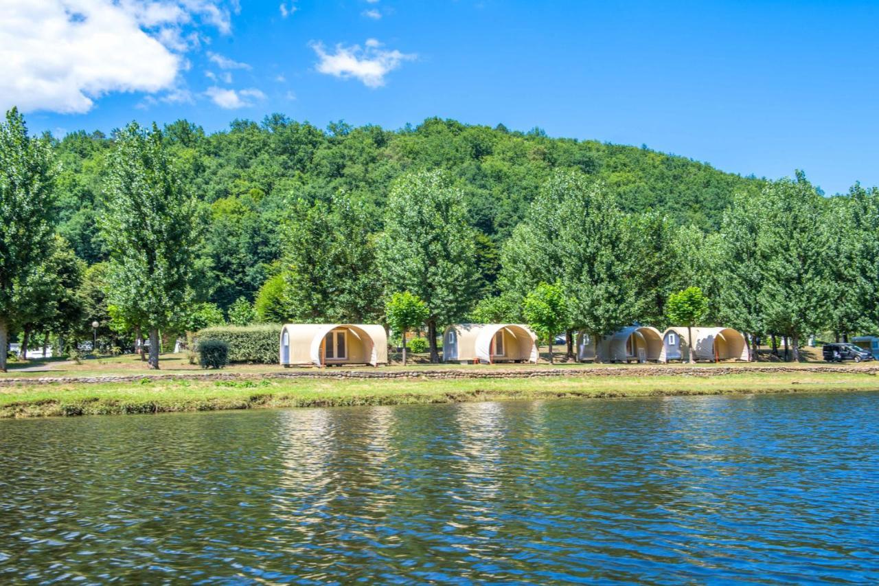 Le Chateau Du Gibanel Campsite