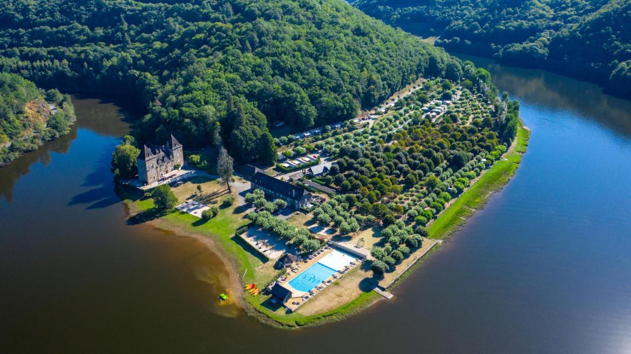 Le Chateau Du Gibanel Campsite *