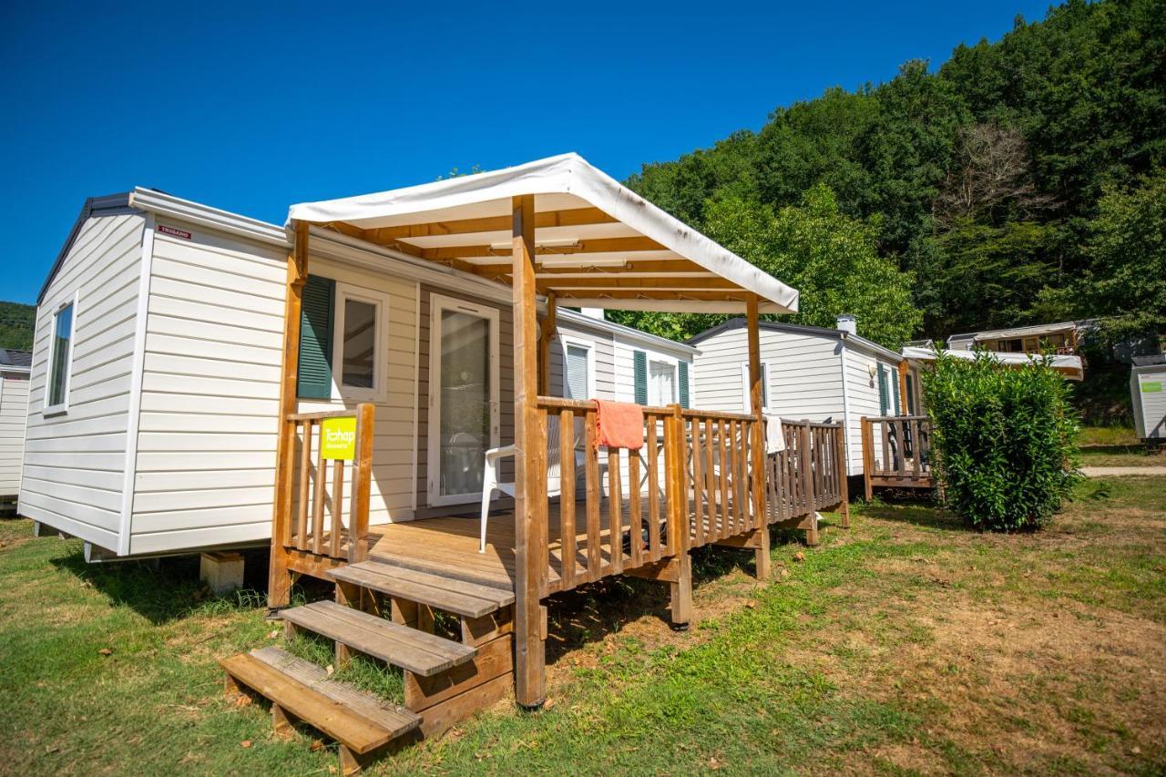Campsite Le Chateau Du Gibanel