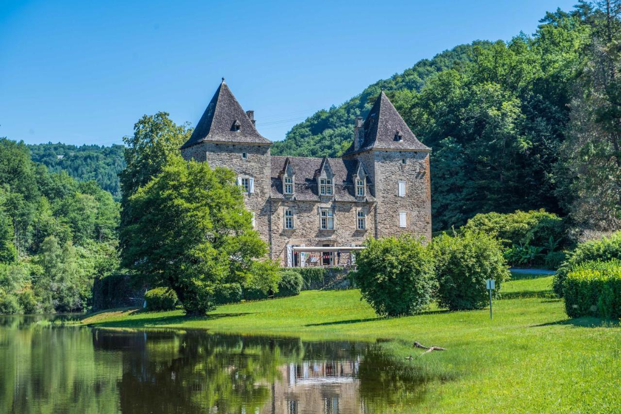 Le Chateau Du Gibanel *