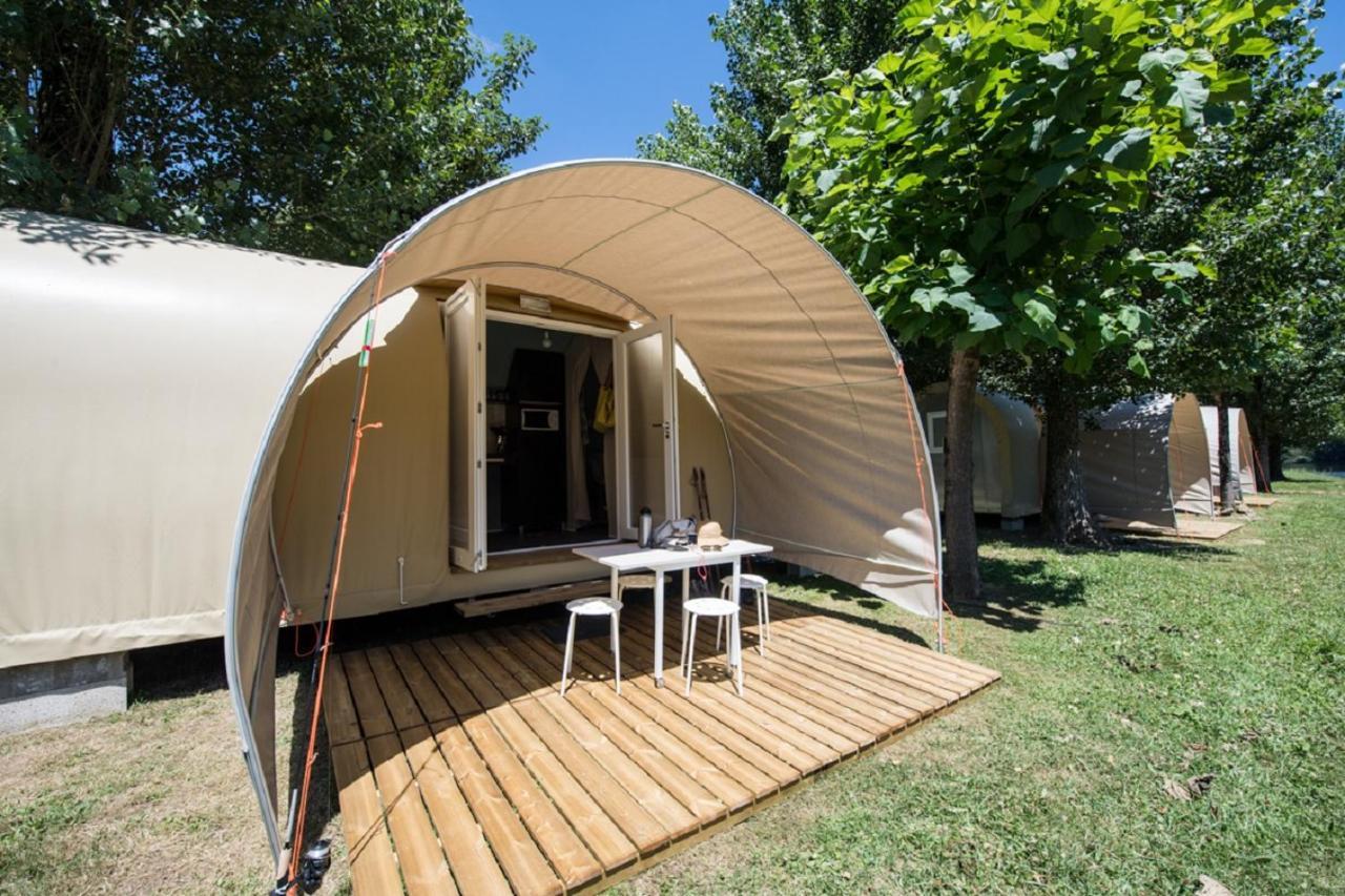 Le Chateau Du Gibanel Campsite
