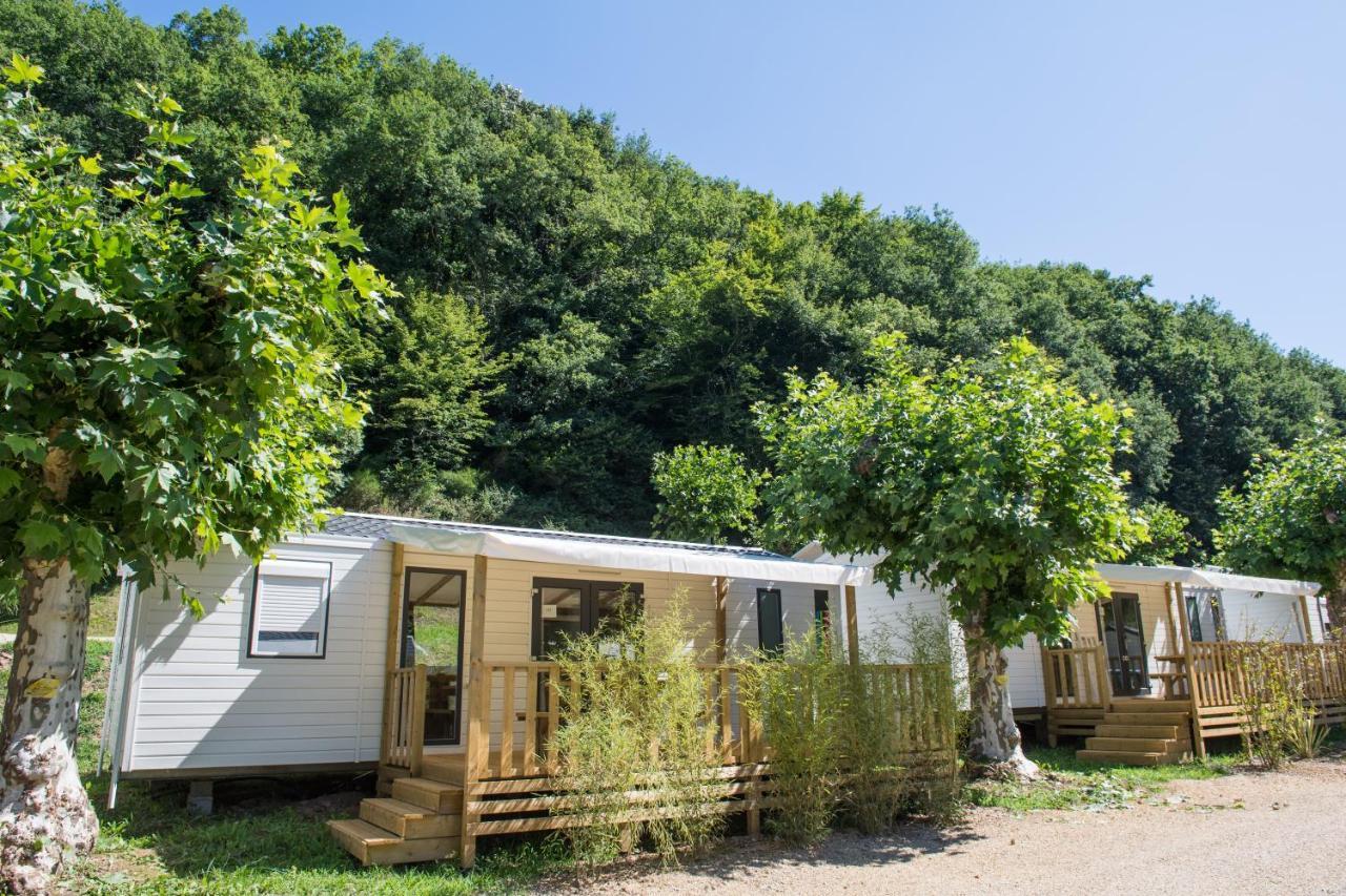 Le Chateau Du Gibanel Campsite